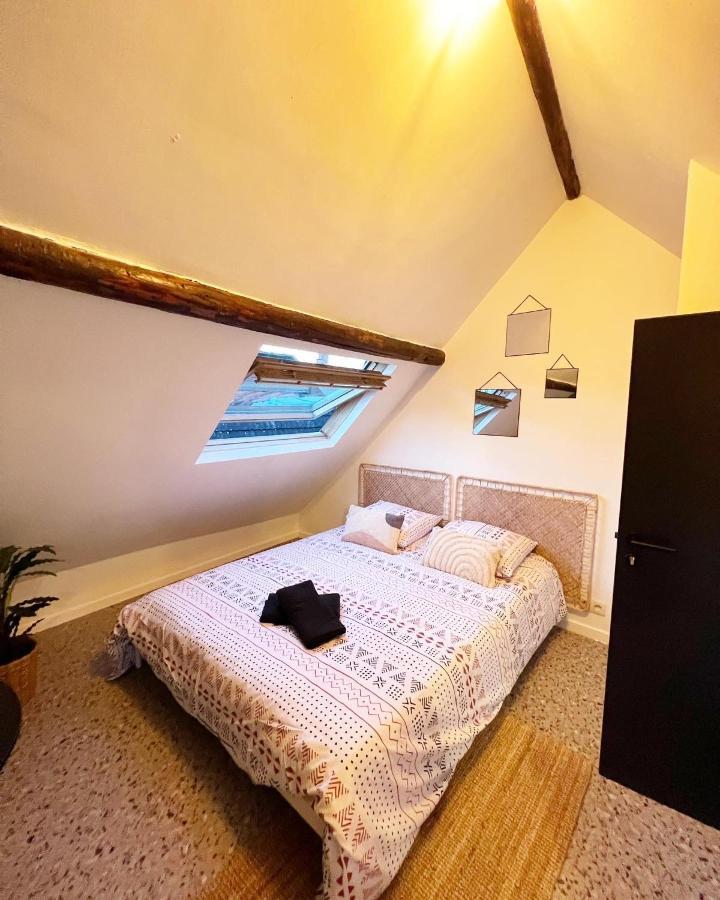 Antwerp Suites Exterior foto